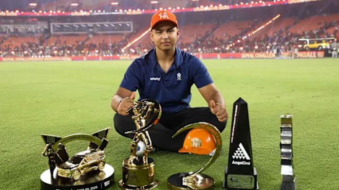 Vaibhav Suryavanshi
