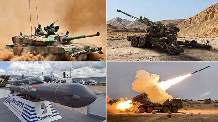 defence production