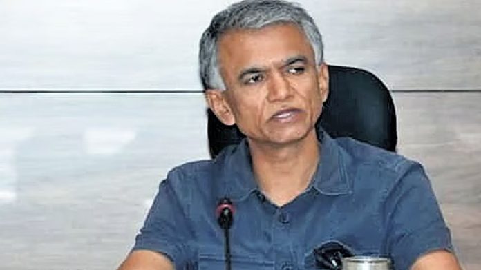 krishna byre gowda
