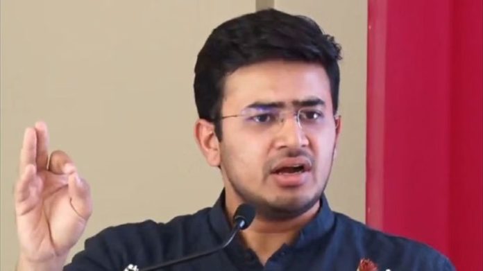 tejasvi Surya