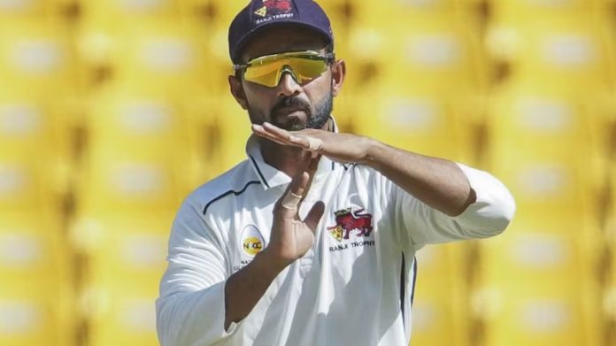 Ajinkya Rahane