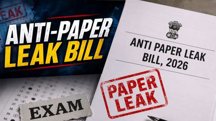 Anti-Paper Leak Bill