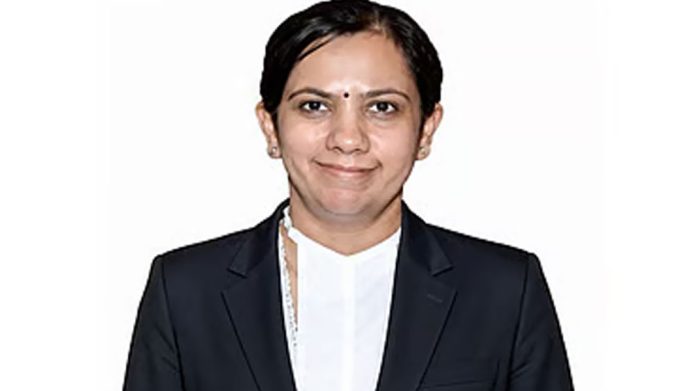 Anu Grover Baliga