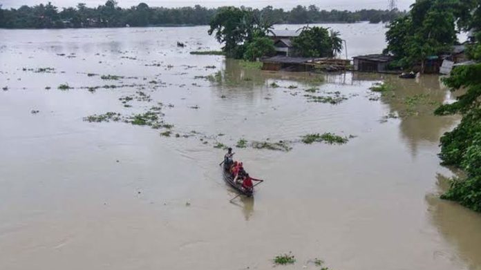 Assam flood