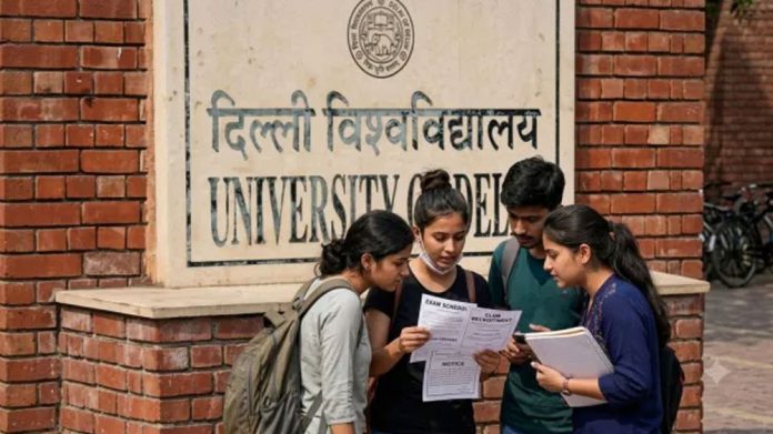 Delhi University