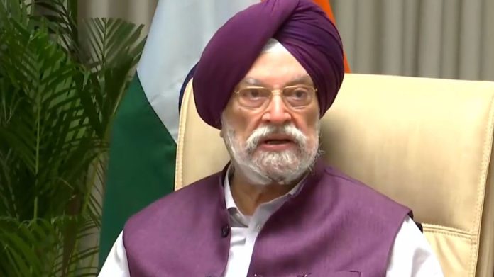Hardeep Singh Puri