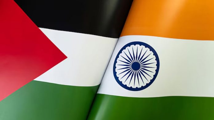 India And Palestine