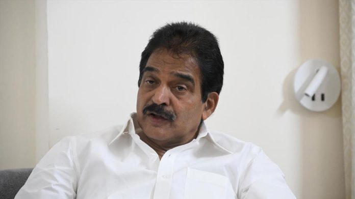 KC Venugopal