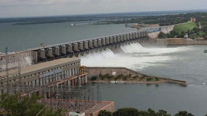 Kabini dam