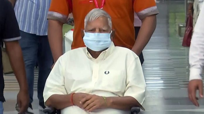 Lalu Prasad Yadav