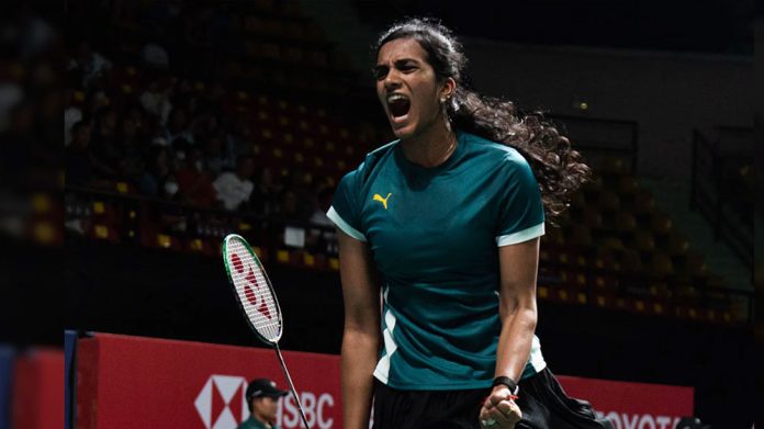 PV Sindhu