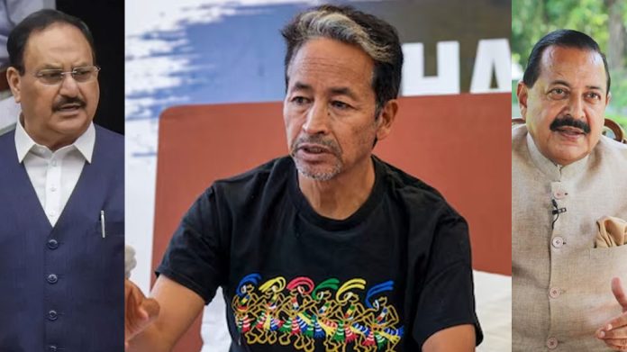Sonam Wangchuk