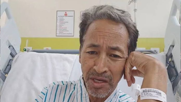 Sonam Wangchuk