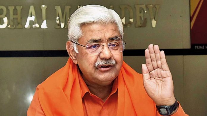 VHP Alok Kumar