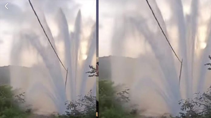 Yettinahole Project Pipeline