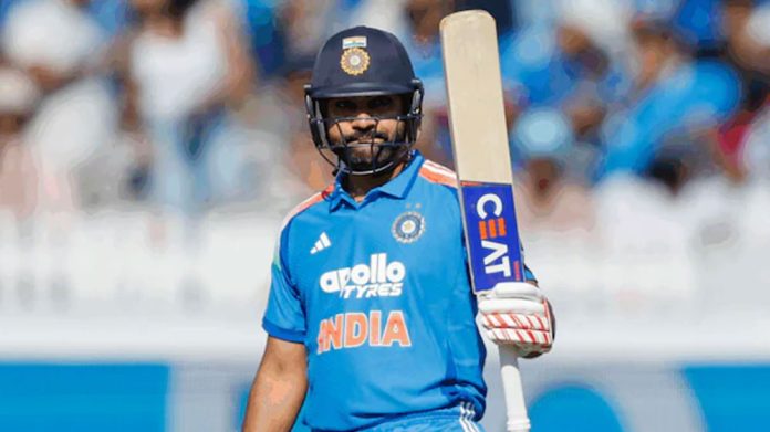 rohit sharma