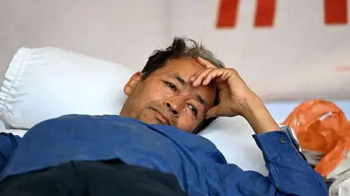 Hunger Strike