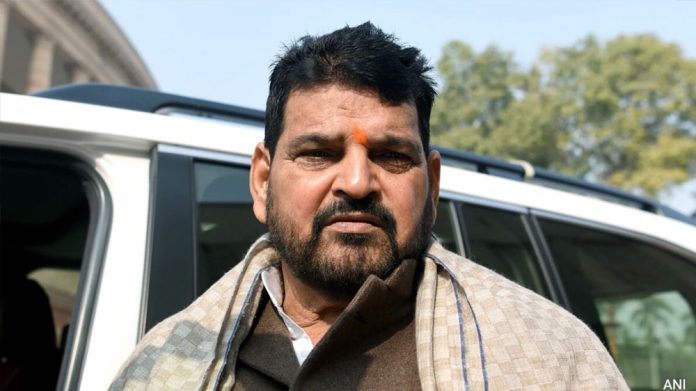 Brij Bhushan Sharan Singh