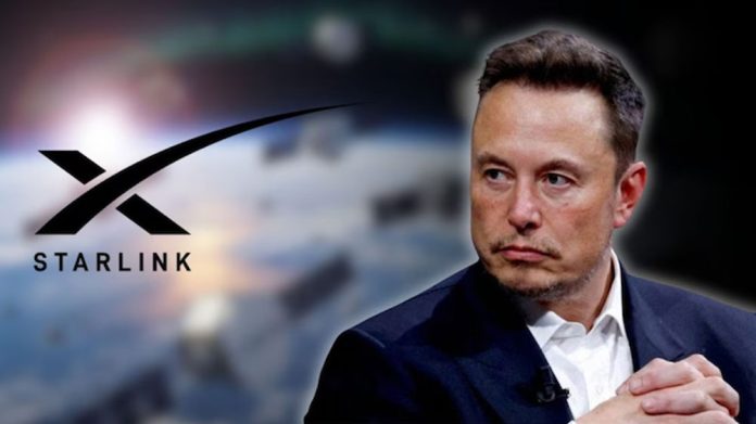 Elon Musk - Starlink