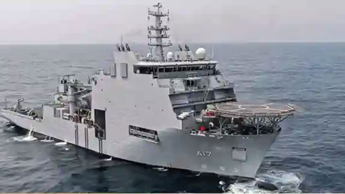 INS Nipun
