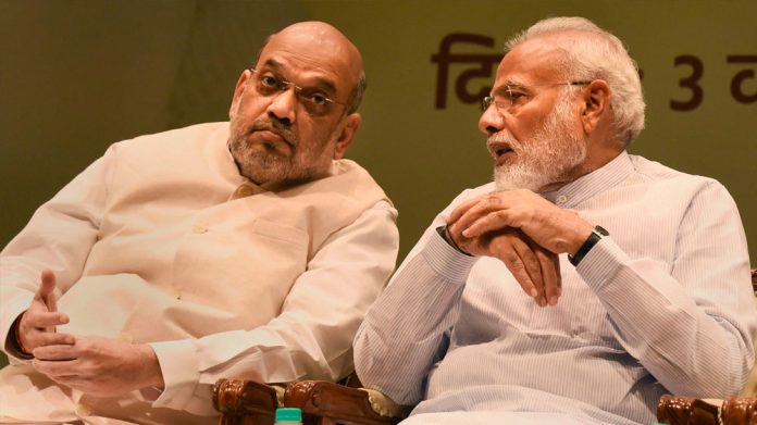 Modi And Amit Shah