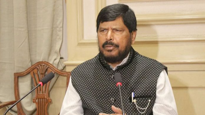 Ramdas Athawale
