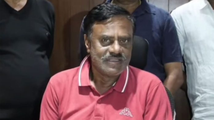 SR Srinivas