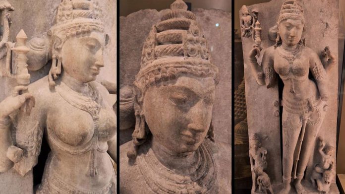 Vagdevi idol