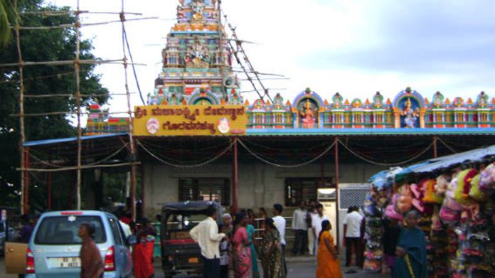 goravanahalli mahalakshmi temple
