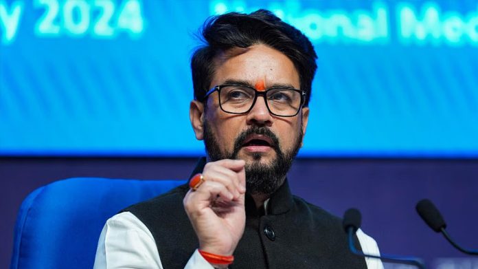 Anurag Thakur