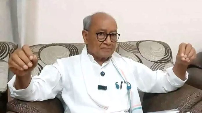 Digvijaya Singh