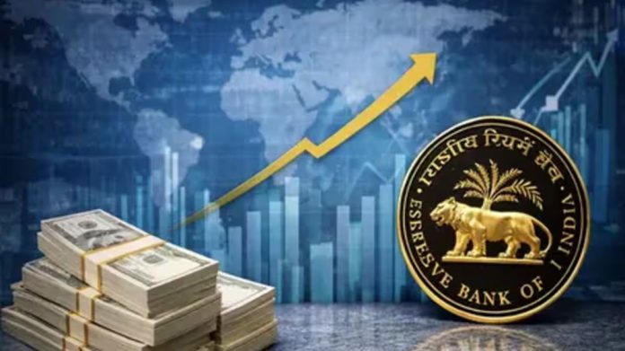 Forex Reserves