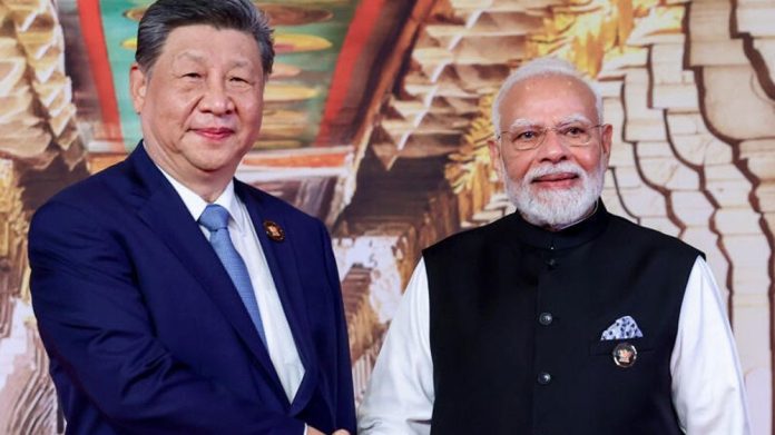 India-China Partnership