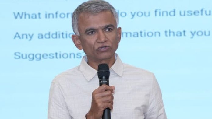 Krishna Byre Gowda