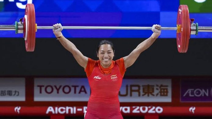 Mirabai Chanu