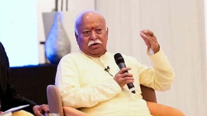 Mohan Bhagwat
