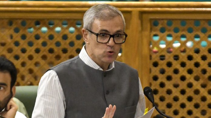 Omar Abdullah