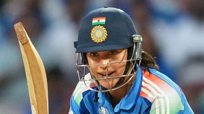 Smriti Mandhana