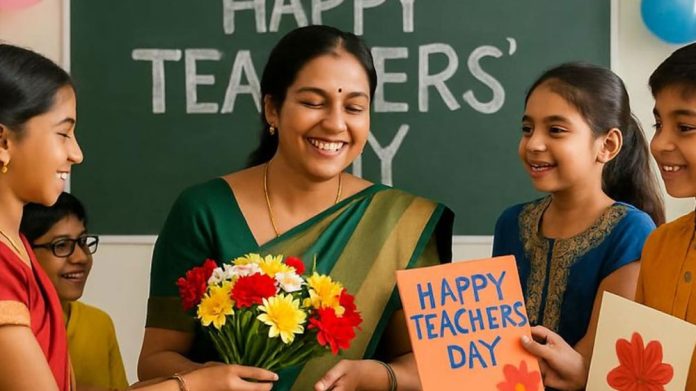 Teachers Day