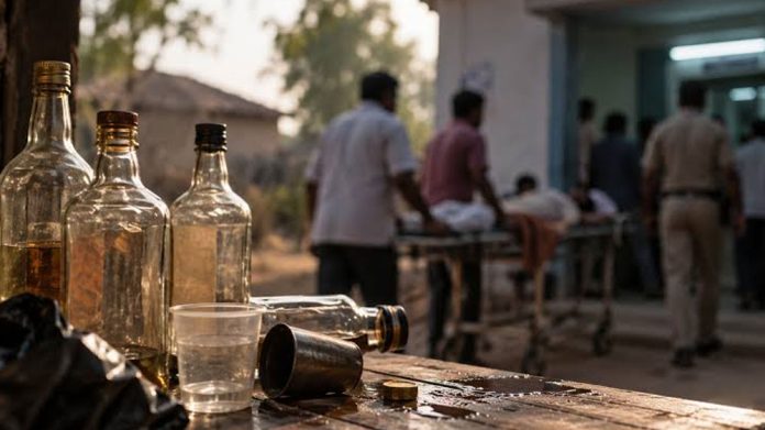 spurious liquor