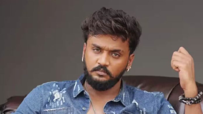 Actor Dhanveer