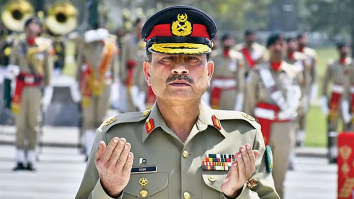 Asim Munir