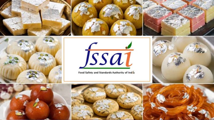 FSSAI food