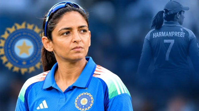 Harmanpreet Kaur