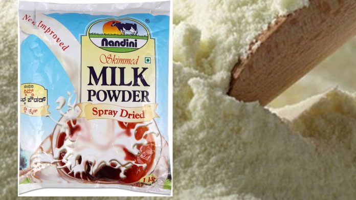 Nandini Milk Powder