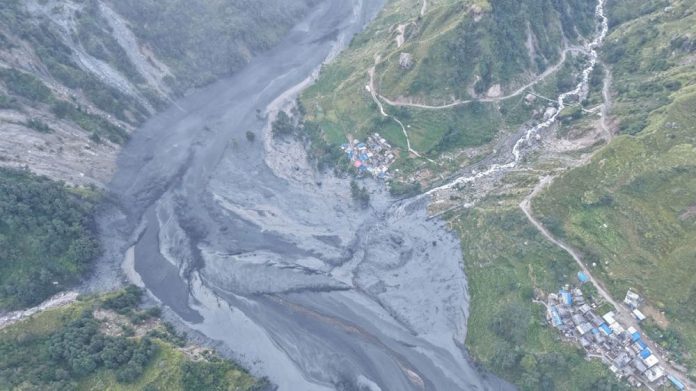Nepal Flash Flood