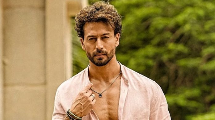 Tiger Shroff