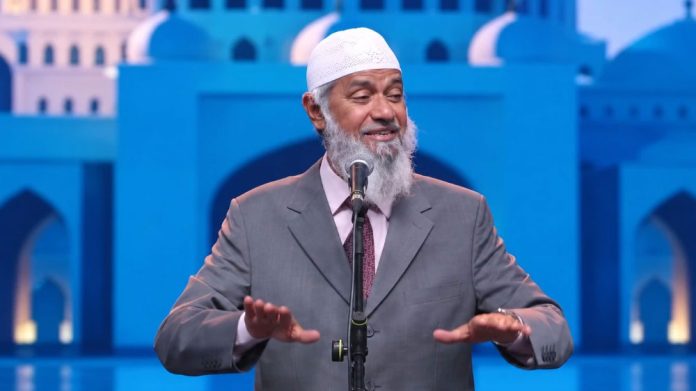 Zakir Naik