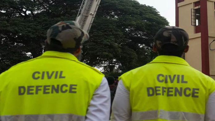 civil defence network